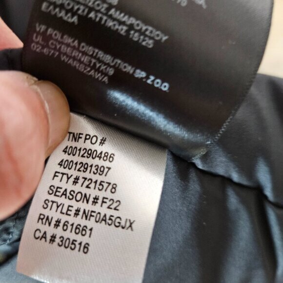 NWT The North Face Cypress Parka - Men’s Size M - Picture 12 of 16